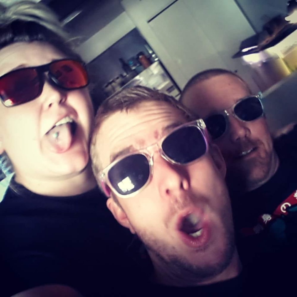 Meet your Posher, Ash